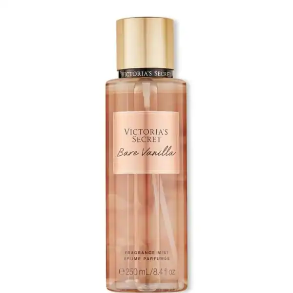 Bare Vanilla Testpermet 250 ml
