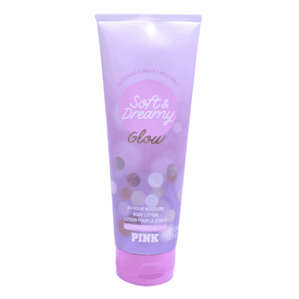 Victoria's Secret Luxe Glow Testápoló Lotion