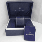 Maserati Competizione R8853100021 férfi karóra ezüst számlappal és rozsdamentes acél szíjjal. - Image 2