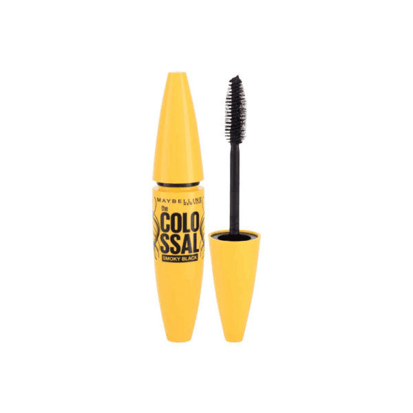 Maybelline Szempillaspirál Intenzív Fekete Colossal