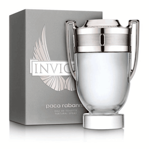Paco Rabanne, Invictus, férfi toalettvíz, 100 ml