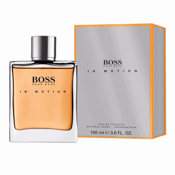 BOSS In Motion Eau de Toilette 100 ml