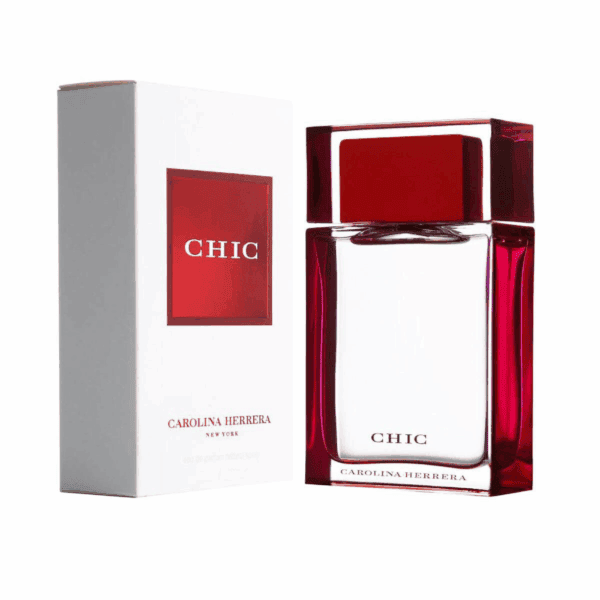 Carolina Herrera Chic Eau de Parfum 80 ml