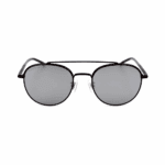 Hugo Boss BOSS 1069/F/S-003-55 férfi napszemüveg, Aviator stílusú, füstszínű lencsékkel, rozsdamentes acél kerettel.