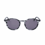 Hugo Boss BOSS 1003/S/IT-PZH-50 férfi napszemüveg, phantos kerettel és normál füstszínű lencsékkel.