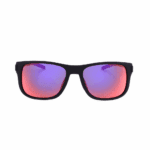 Tommy Hilfiger TH 1913/S-003-55 férfi napszemüveg, négyzet alakú, narancs/piros tükrös lencsékkel.