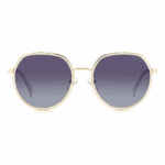 Polaroid PLD 4160/G/S/X napszemüveg - Arany keret füstszínű, átmenetes lencsékkel, elegáns uniszex dizájn