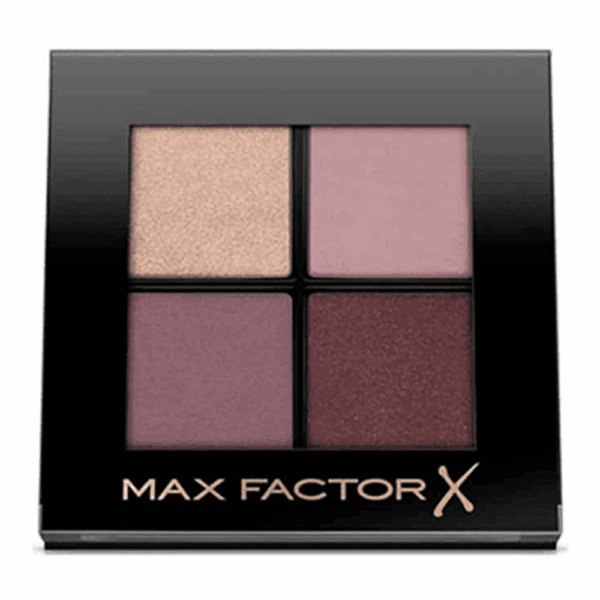 Max Factor Colour Expert Mini Paletta 002 Crushed Bloom szemhéjpúder paletta