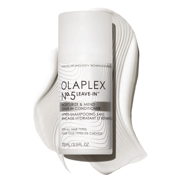 No.5 Leave In Moisturize & Mend - Hidratáló és regeneráló balzsam, 100 ml