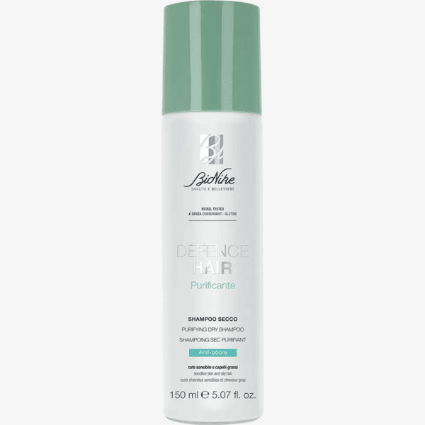 Bionike Defence Tisztító szárazsampon 150 ml