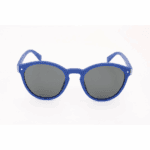 Polaroid PLD 6034/S-PJP-51 uniszex napszemüveg, Phantos modell füstszínű polarizált lencsékkel.