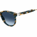 Polaroid PLD 4079/S/X-CVT-57 napszemüveg nőknek, phantos keret kék átmenetes/polarizált lencsékkel. - Image 2