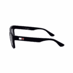 Tommy Hilfiger TH 1605/S-003-54 férfi napszemüveg, szögletes keret, füstszínű lencsék, 100%-os UV-védelem. - Image 2