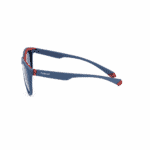 Polaroid PLD 2133/S-CLP-56 uniszex napszemüveg, phantos keret kék polarizált lencsékkel. - Image 2