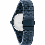 Tommy Hilfiger női karóra 1782552 Rachel, kék színű, kék számlappal, Miyota 2036 Quartz szerkezettel. - Image 2