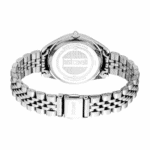 Just Cavalli Női Óra JC1L309M0045 Glam Chic Ezüst Színű kék számlappal - Image 2