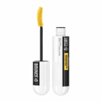 Maybelline New York Colossal Curl Bounce Szempillaspirál Nagy Rugalmas Göndörítés