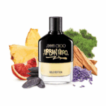 Jimmy Choo, Urban Hero Gold Edition, férfi parfüm, 50 ml - Image 2