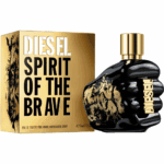 Diesel, Spirit Of The Brave, férfi toalettvíz, 75 ml - Image 2