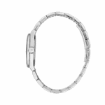 Maserati Velocita' R8853152505 női karóra ezüst színben, barackrózsaszín számlappal. - Image 3