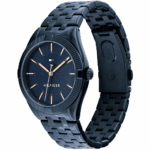 Tommy Hilfiger női karóra 1782552 Rachel, kék színű, kék számlappal, Miyota 2036 Quartz szerkezettel. - Image 3
