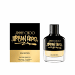 Jimmy Choo, Urban Hero Gold Edition, férfi parfüm, 50 ml - Image 3