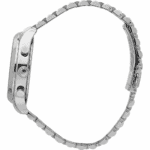 Maserati EPOCA R8873618033 óra ezüst színű tokkal és smaragdzöld számlappal. - Image 5